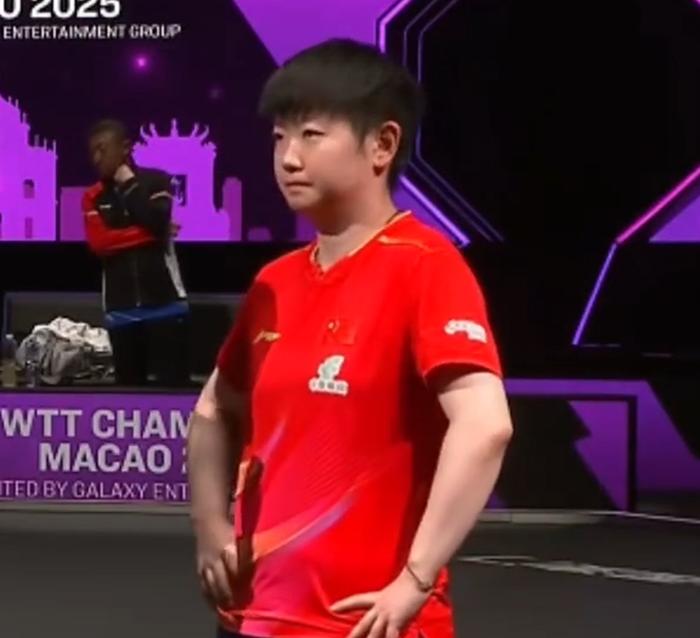 必赢亚洲-孙颖莎3-1赫尔希采访!称赞对手有特点,回应下场对手谦逊准备!