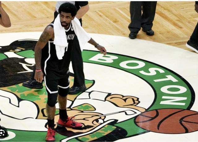 必赢官网-陷入魔咒?欧文面对绿军连输10次 踩LOGO后1胜10负