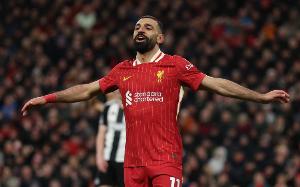 51次!萨拉赫是本赛季欧战及五大联赛贡献进球加助攻最多的球员