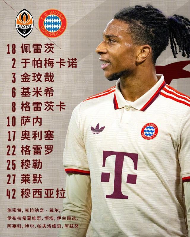 Bwin-【欧冠】奥利塞双响穆勒平C罗，拜仁5比1客场大逆转