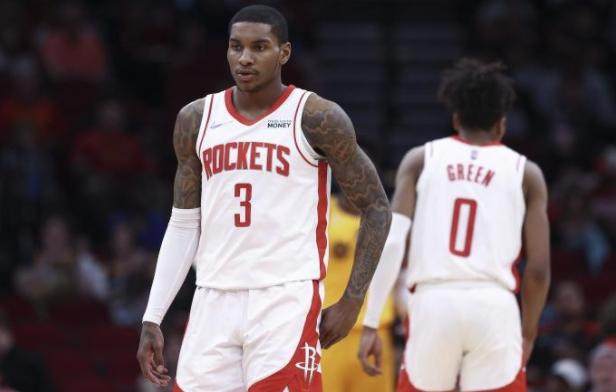 必赢体育-小波特缺席训练营！火箭考虑倒贴选秀权送走家暴男