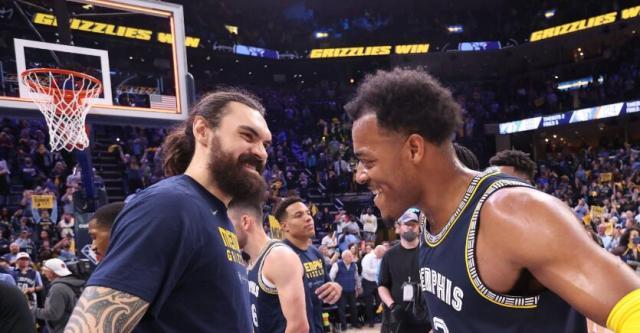 必赢体育-勇士篮板吃亏!灰熊迎回亚当斯更有底气