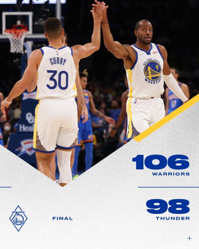 必赢亚洲-四场比赛拿到同个翻盘剧本 勇士新季化身“勇四疯”