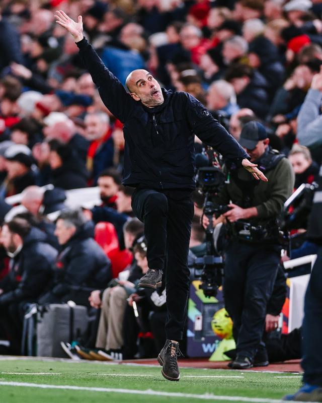 必赢官网-“扫兴”VAR扼杀乐趣与索博？瓜帅：说好的鼓励对抗呢