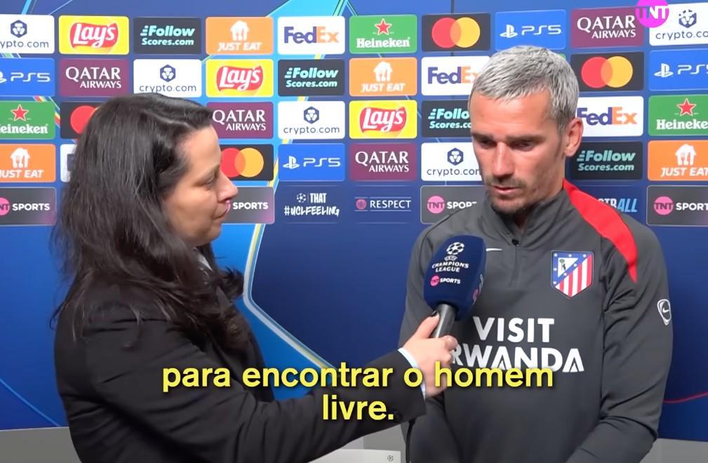 必赢体育-格列兹曼：我们的表现还不够理想，还有很多地方需要继续提升